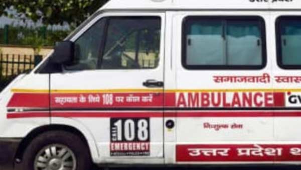  ஆம்புலன்ஸ் டிரைவர்