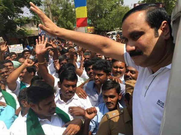 அன்புமணி பேச்சு 