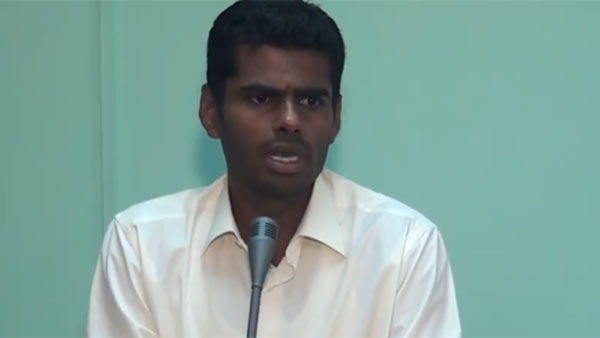 தமிழகத்தில் கூட மரியாதை இருந்திருக்காது 