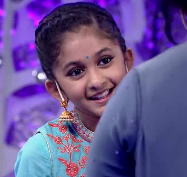 பாட்டி பிடிக்கும்