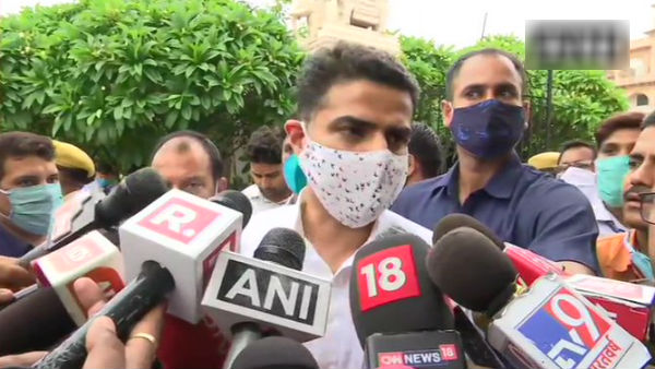 Sachin Pilot assembly seat changed and says that bravest soldiers sent to border 