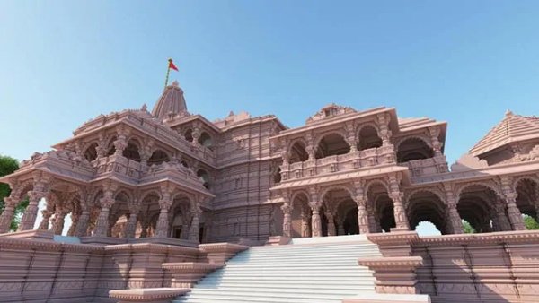 PM Modi in Ayodhya visit Hanuman Garhi darshan 