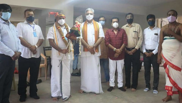 tn bjp asks, read the kandhasashti kavasam and perform Vel puja in every house 