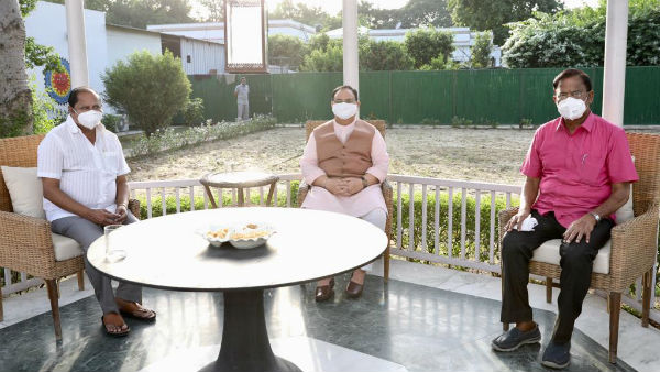 டெல்லி கவனம் 