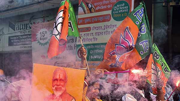 பாஜகவுக்கு போன திமுக எம்.எல்.ஏ 