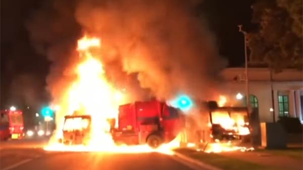 துப்பாக்கிச் சூடு 