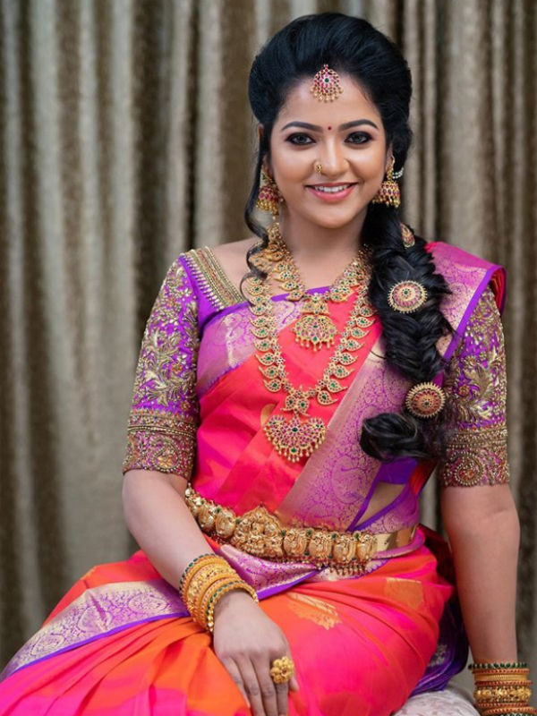 கிள்ளிய வருங்கால கணவர் 