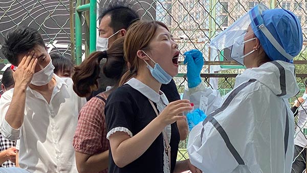 சீன கொரோனா நிலவரம் சீன கொரோனா நிலவரம்