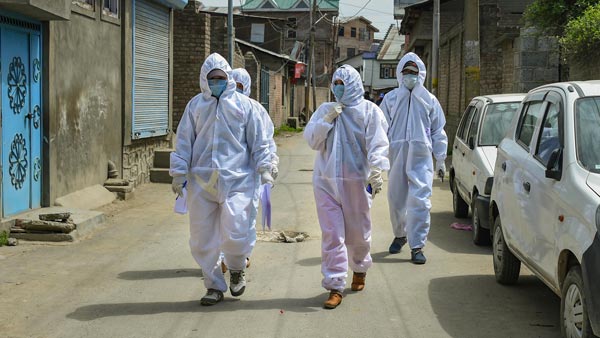 குறைவான கேஸ்கள் 