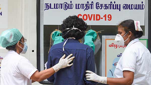 தமிழகம் வந்தது 