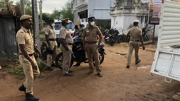 Cuddalore: One murder- 25 boats Set Fire 