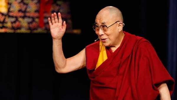 இந்தியாவில் தலாய்லமா 