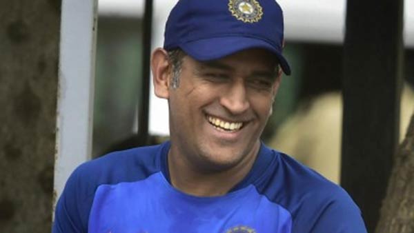 மகேந்திர சிங் தோனி 