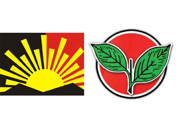அதிமுக, திமுக 