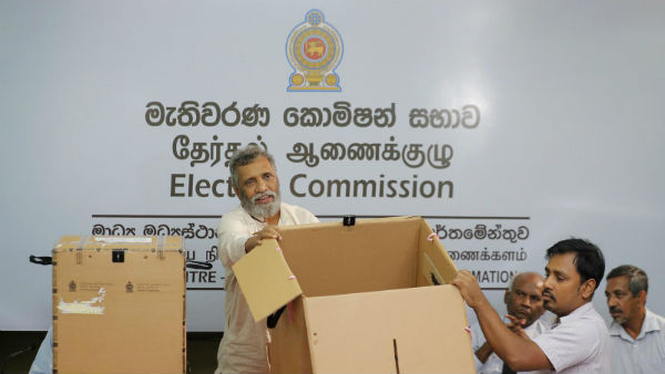 இலங்கையில் கூட்டணி அரசு இலங்கையில் கூட்டணி அரசு