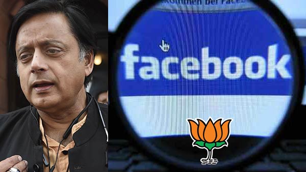 Shashi Tharoor summons Facebook to depose before parliamentary panel on Sept 2 Shashi Tharoor summons Facebook to depose before parliamentary panel on Sept 2