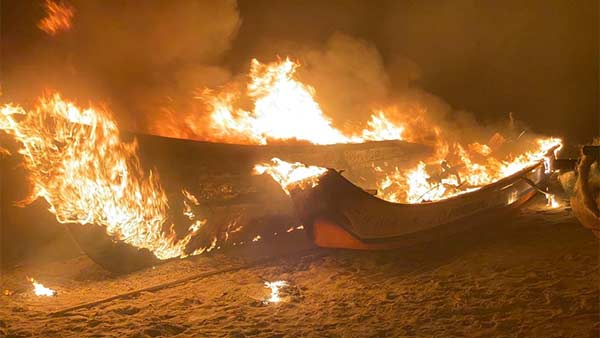 Cuddalore: One murder- 25 boats Set Fire 