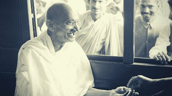 காந்திய தொண்டர்கள் 