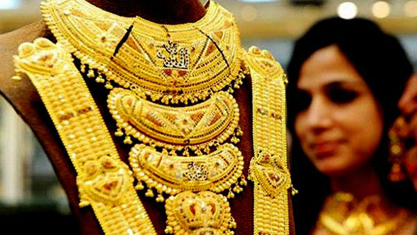தங்கத்தின் விலை 