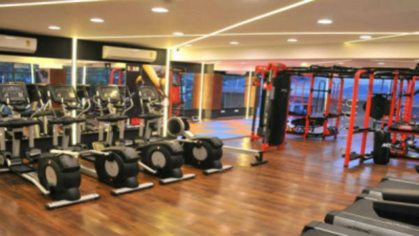 உடற்பயிற்சி கூடங்கள் 
