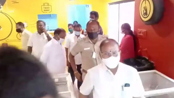 அசைவ பிரியர்கள் 