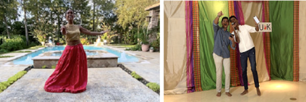 US based Indians given $50000 to Udavum Karangal 