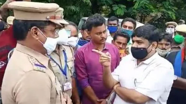  எம்பி செந்தில்குமார்