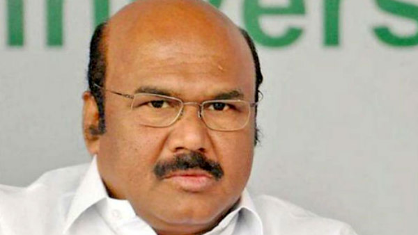 ஜெயக்குமார்