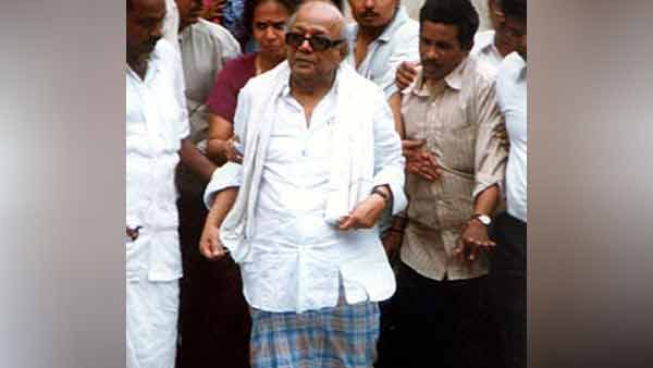  கைது - லுங்கி