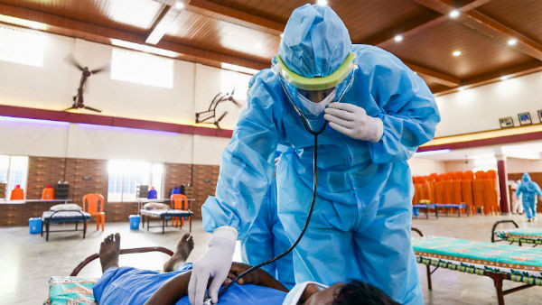 கொரோனா கேஸ்கள் உயரும் 