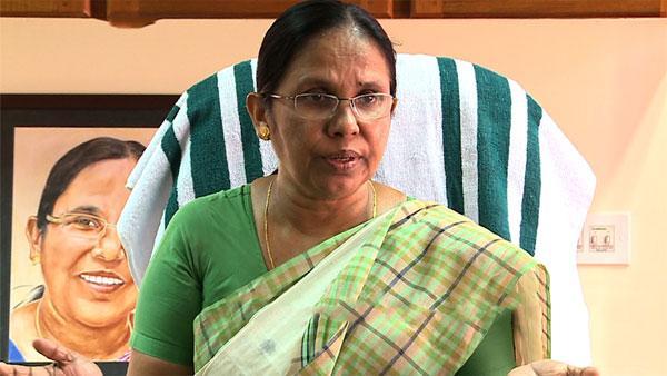 கே.கே.சைலஜா விளக்கம் கே.கே.சைலஜா விளக்கம்