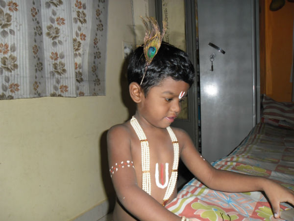 அன்பானவன் கண்ணன் 