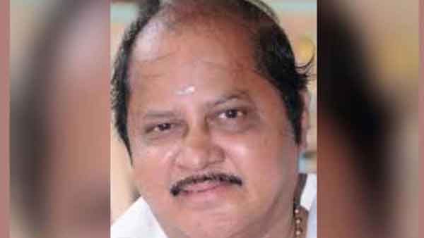 தப்பித்த கு.க. செல்வம் தப்பித்த கு.க. செல்வம்