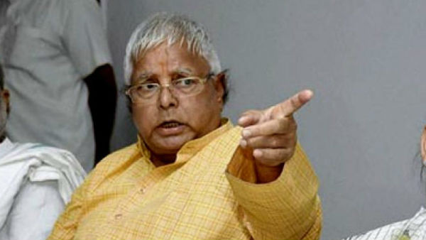 PM Modi with peacock sparks row in Bihar Lalu politics 