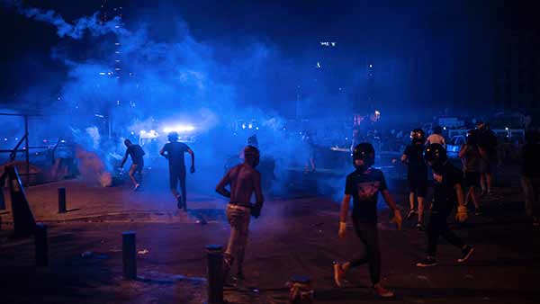 20 மணி நேரம் மின்சாரம் இல்லை 