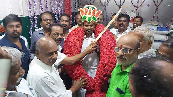 அமைச்சரவையில் பாஜக 