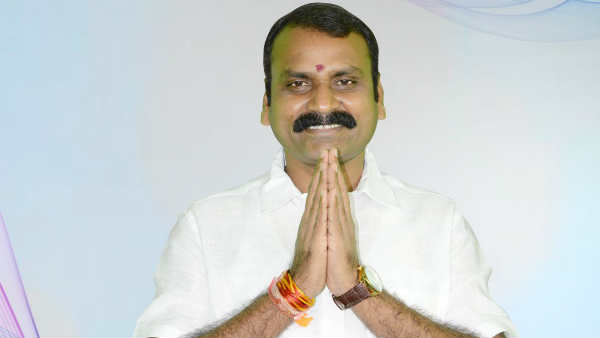 எல். முருகன் 