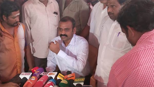 நாங்க சொல்றவங்கதான் முதல்வர் 