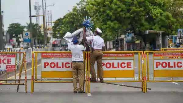 ஊரடங்கு நீட்டிப்பு 