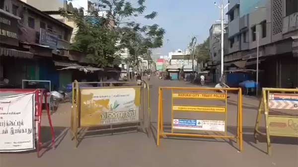 ஞாயிற்றுக்கிழமை ஊடரங்கு தொடருமா 