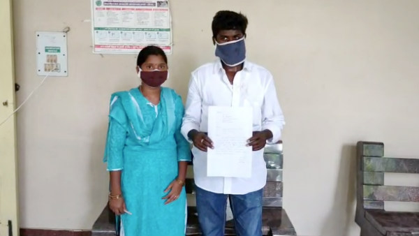 போலீசில் தஞ்சம் போலீசில் தஞ்சம்