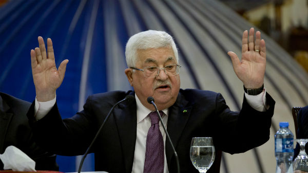 Israel-Emirates deal is betrayal, says Palestinian Israel-Emirates deal is betrayal, says Palestinian