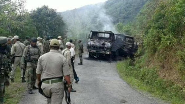 திடீர் தாக்குதல்கள் 