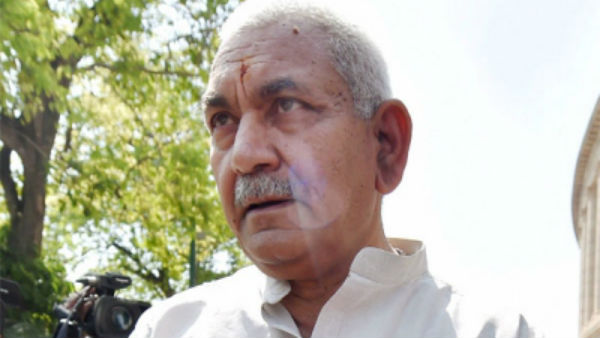 3 முறை லோக்சபா எம்பி 