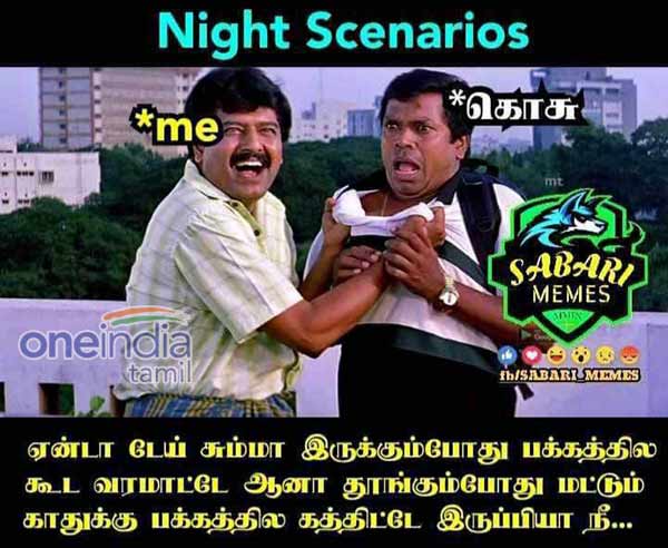 Viral Memes Collection on World Mosquito Day 