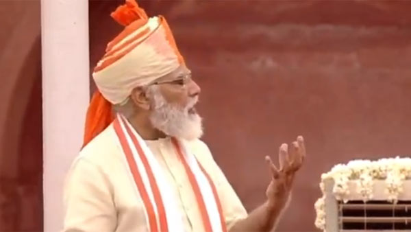 Diversity is Indias strength, says Pm Narendra Modi at independence day speech 