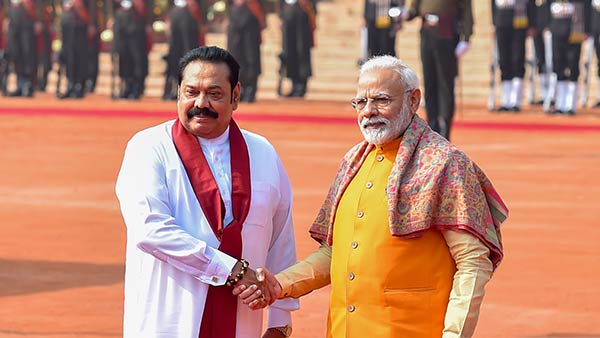 சீனாவுக்கு கொடுத்தது தவறுதான் 