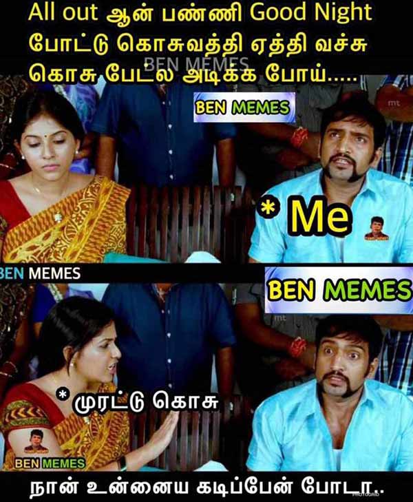 Viral Memes on World Mosquito Day 