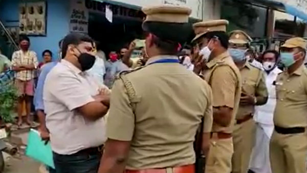  வாக்குவாதம்