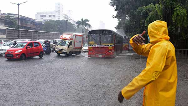 இந்திய வானிலை ஆய்வு மையம் 